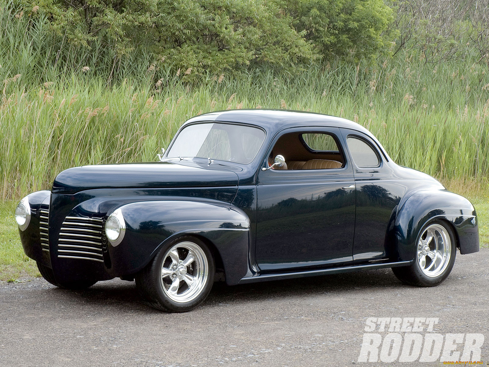 1940, plymouth, coupe, , custom, classic, car